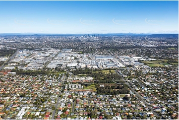 Aerial Photo Boondall QLD Aerial Photography
