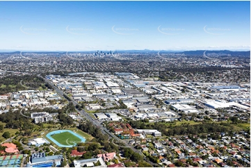 Aerial Photo Geebung QLD Aerial Photography