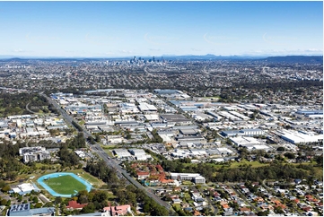 Aerial Photo Geebung QLD Aerial Photography