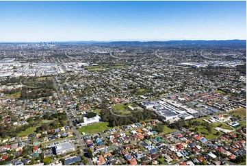 Aerial Photo Taigum QLD Aerial Photography