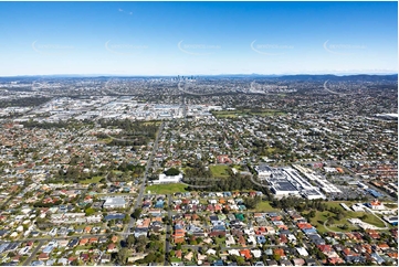 Aerial Photo Taigum QLD Aerial Photography