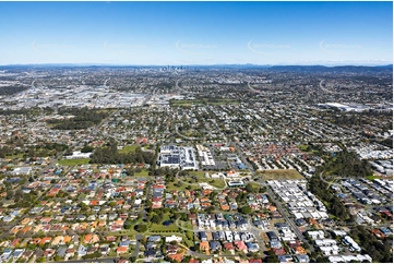Aerial Photo Taigum QLD Aerial Photography