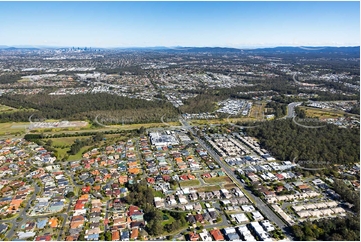 Aerial Photo Bracken Ridge QLD Aerial Photography