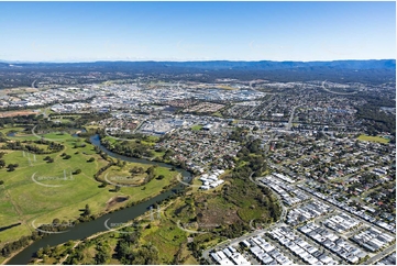 Aerial Photo Strathpine QLD Aerial Photography