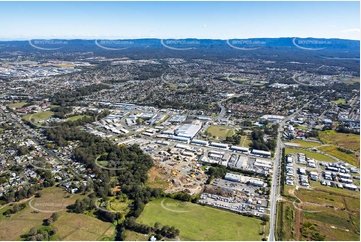 Aerial Photo Lawnton QLD Aerial Photography