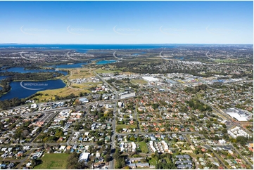 Aerial Photo Lawnton QLD Aerial Photography