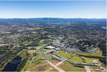 Aerial Photo Petrie QLD Aerial Photography