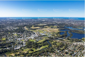 Aerial Photo Petrie QLD Aerial Photography