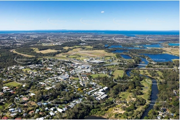 Aerial Photo Petrie QLD Aerial Photography