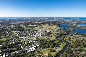 Aerial Photo Petrie QLD Aerial Photography