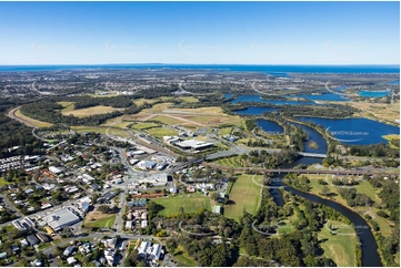 Aerial Photo Petrie QLD Aerial Photography