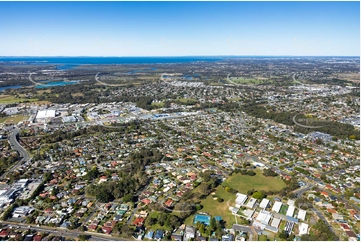 Aerial Photo Bray Park QLD Aerial Photography
