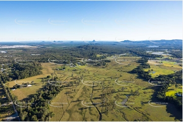 Aerial Photo Meridan Plains QLD Aerial Photography
