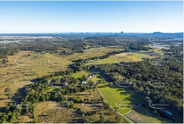 Aerial Photo Palmview QLD Aerial Photography