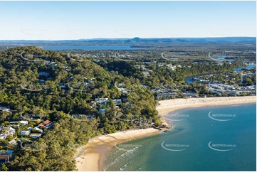 Aerial Photo Noosa Heads QLD Aerial Photography