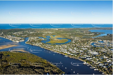 Aerial Photo Noosaville QLD Aerial Photography