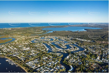 Aerial Photo Noosaville QLD Aerial Photography