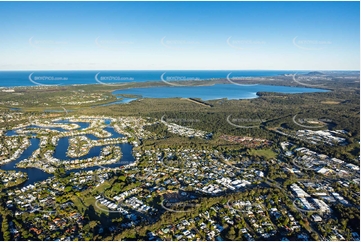 Aerial Photo Noosaville QLD Aerial Photography
