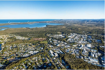 Aerial Photo Noosaville QLD Aerial Photography