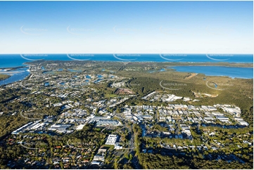 Aerial Photo Noosaville QLD Aerial Photography