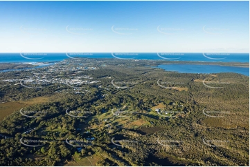 Aerial Photo Noosaville QLD Aerial Photography