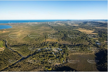Aerial Photo Doonan QLD Aerial Photography