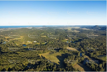 Aerial Photo Verrierdale QLD Aerial Photography