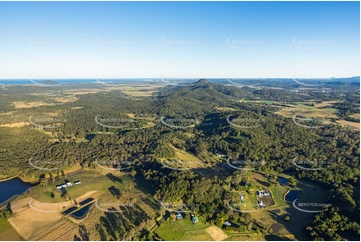 Aerial Photo North Arm QLD Aerial Photography
