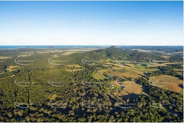 Aerial Photo North Arm QLD Aerial Photography