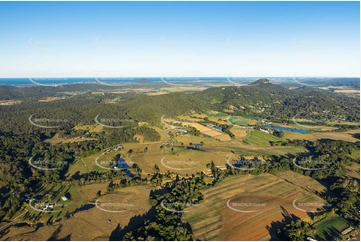 Aerial Photo North Arm QLD Aerial Photography