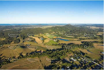 Aerial Photo North Arm QLD Aerial Photography