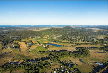 Aerial Photo North Arm QLD Aerial Photography