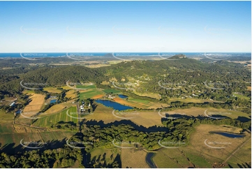 Aerial Photo North Arm QLD Aerial Photography