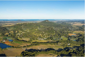 Aerial Photo Ninderry QLD Aerial Photography