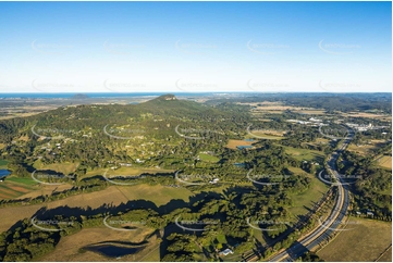 Aerial Photo Ninderry QLD Aerial Photography