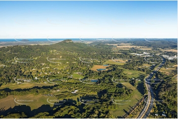 Aerial Photo Ninderry QLD Aerial Photography
