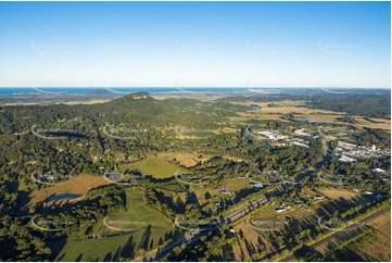 Aerial Photo Bridges QLD Aerial Photography