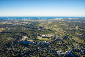 Aerial Photo Bli Bli QLD Aerial Photography