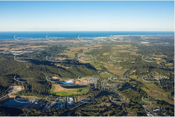 Aerial Photo Bli Bli QLD Aerial Photography