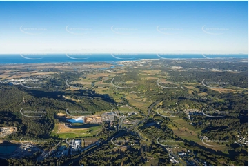 Aerial Photo Rosemount QLD Aerial Photography