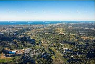 Aerial Photo Rosemount QLD Aerial Photography