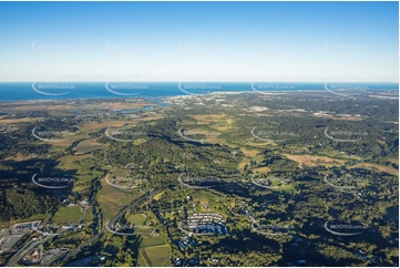 Aerial Photo Rosemount QLD Aerial Photography