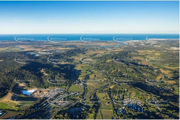 Aerial Photo Rosemount QLD Aerial Photography