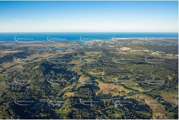 Aerial Photo Rosemount QLD Aerial Photography