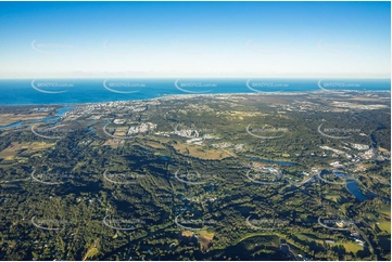 Aerial Photo Forest Glen QLD Aerial Photography