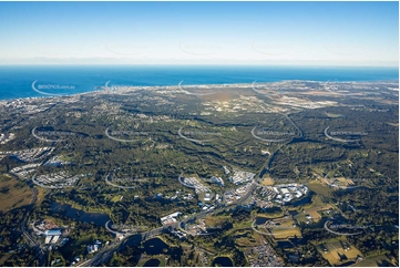 Aerial Photo Forest Glen QLD Aerial Photography