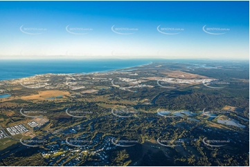 Aerial Photo Glenview QLD Aerial Photography