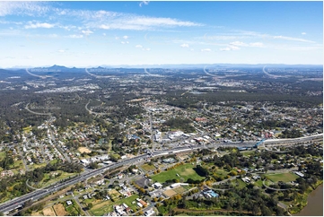 Aerial Photo Goodna QLD Aerial Photography