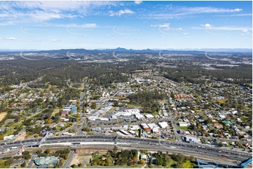 Aerial Photo Goodna QLD Aerial Photography