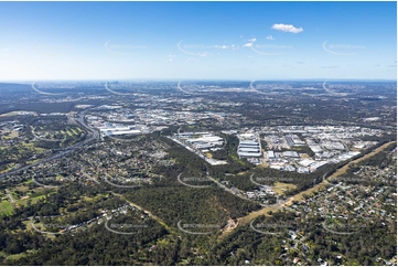 Aerial Photo Camira QLD Aerial Photography